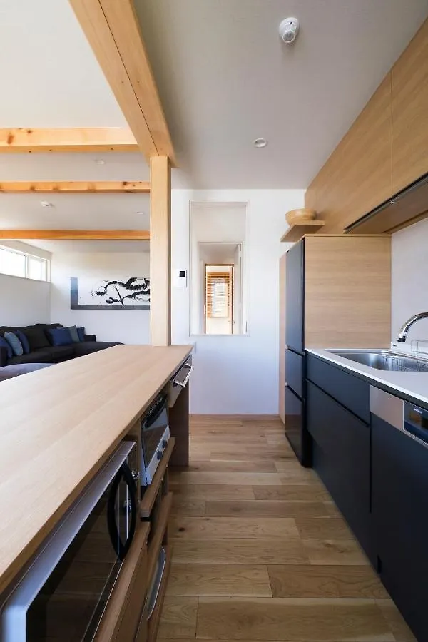 Holiday home Furano Sanso Villa