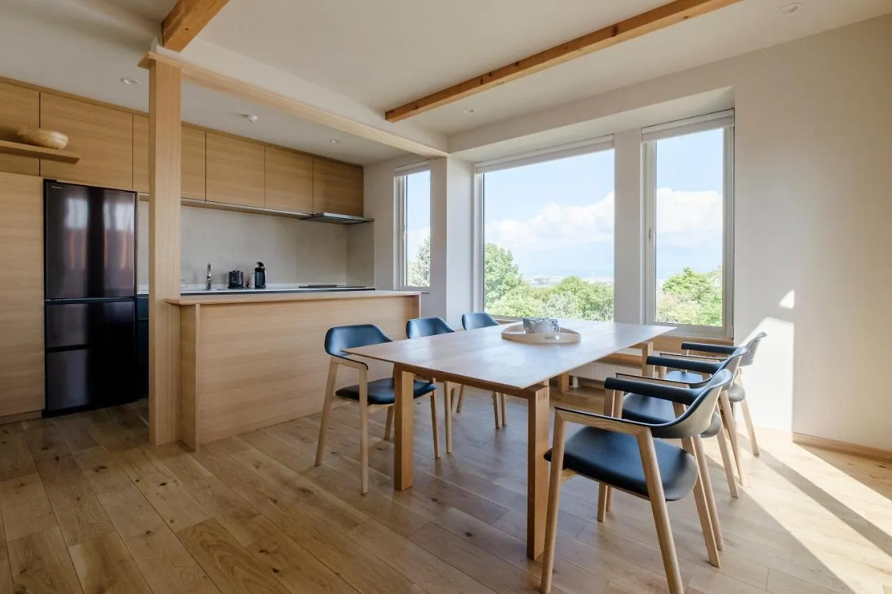 Holiday home Furano Sanso Villa